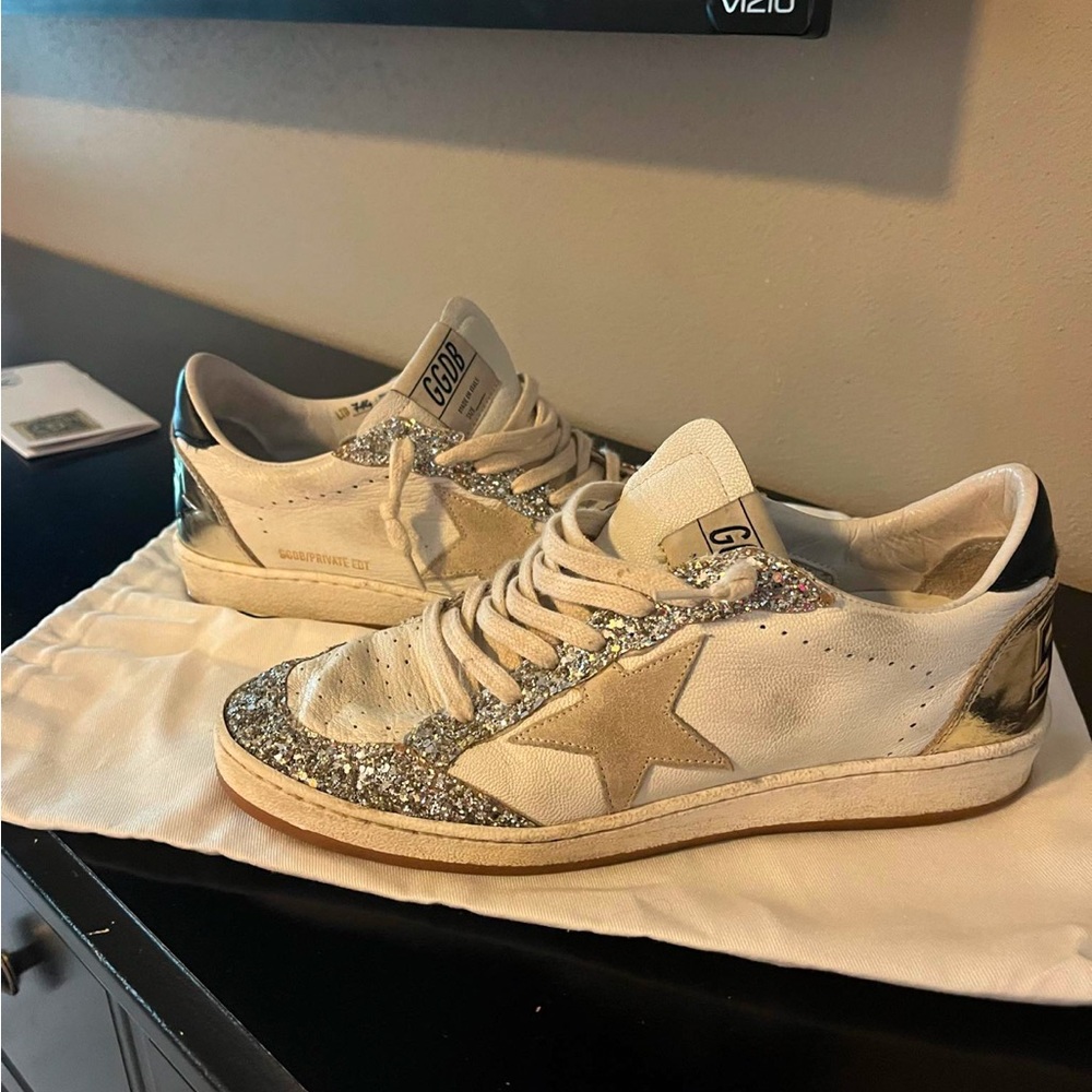 Golden Goose Ball Stars